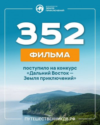 Третий сезон конкурса «Дальний Восток – Земля приключений»